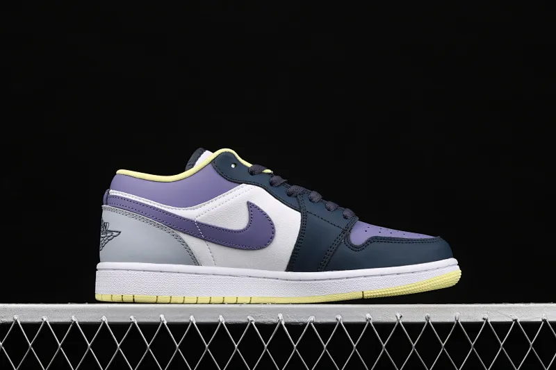 All categories Air Jordan Jordan series basketball shoes Air Jordan 1 Low Air Jordan 1 Low AJ1 Joe 1 low top mandarin duck color matching DJ4342-400